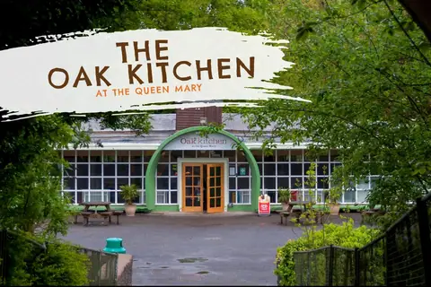 The Courtyard Cafe & Tea Room photo 1
