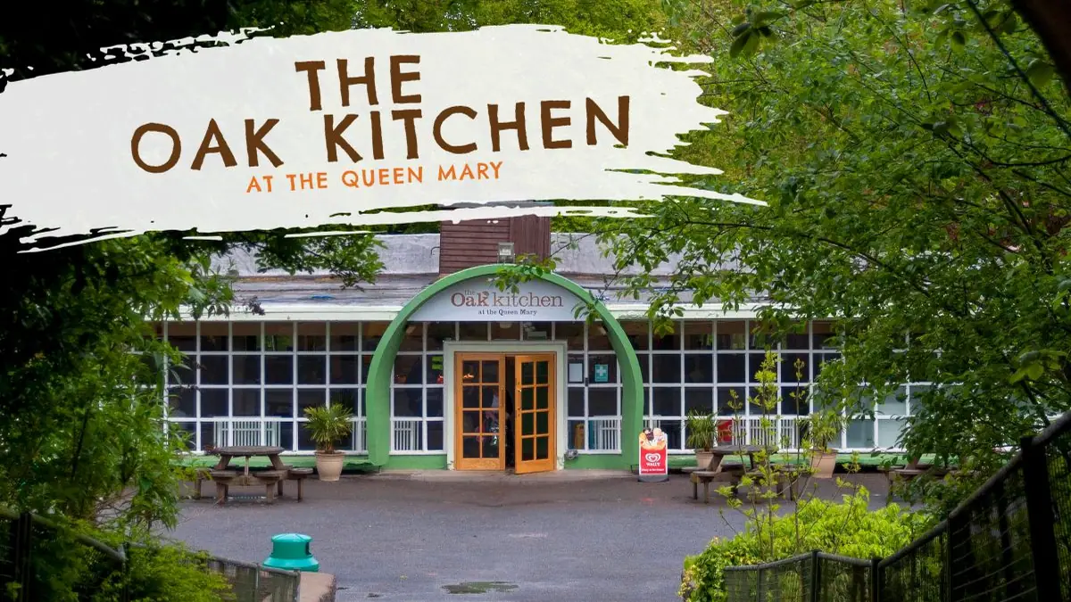 The Courtyard Cafe & Tea Room – doughnut shop in Dudley town centre