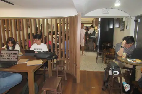The Courtyard Cafe & Tea Room photo 4